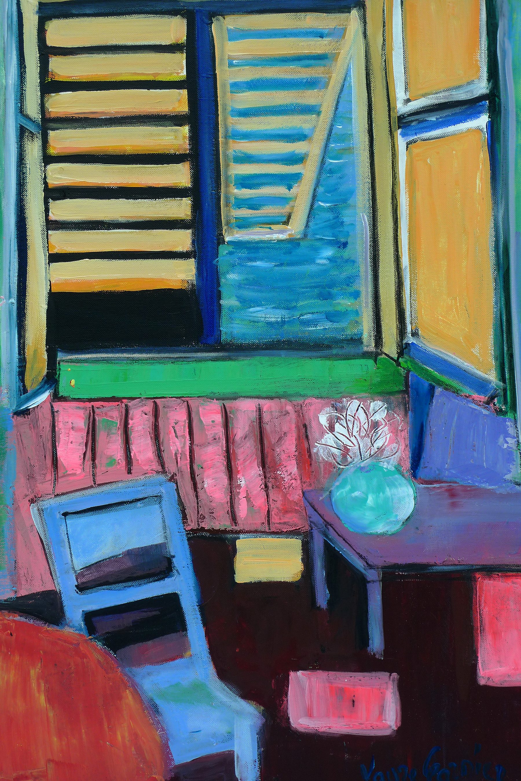 En pensée avec Matisse