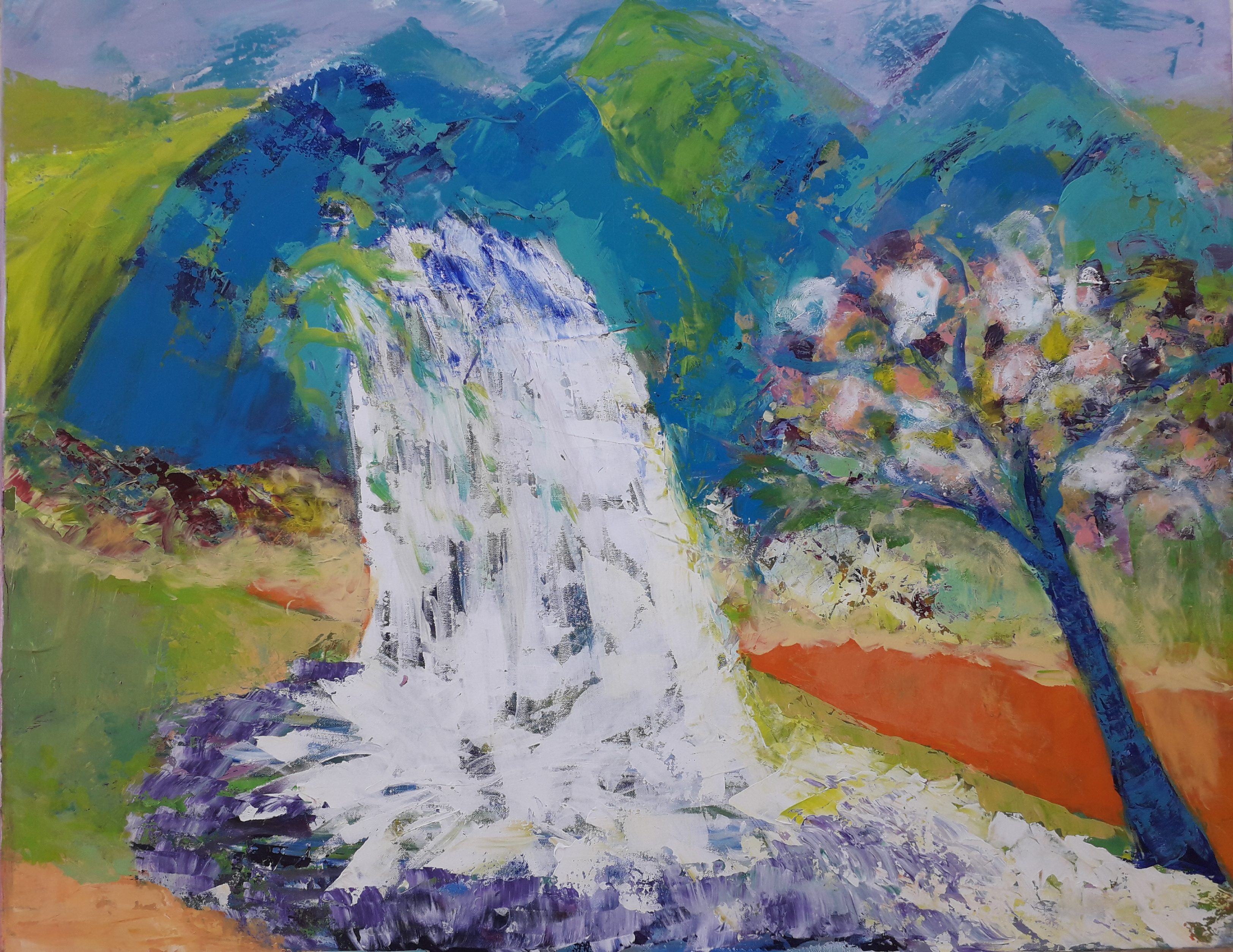 La cascade